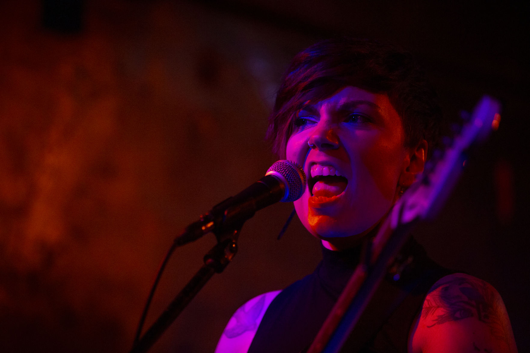 Violet and the Undercurrents
